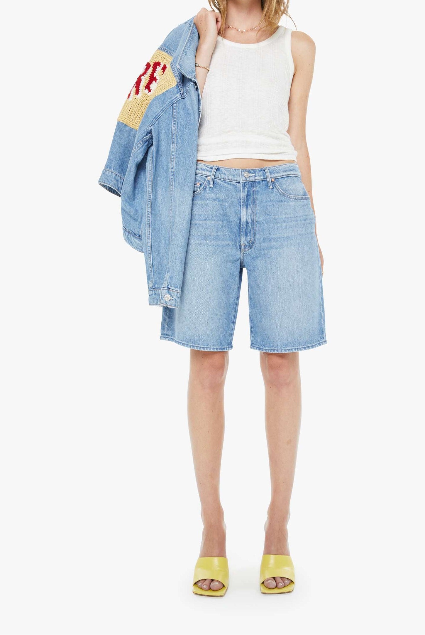 THE UNDERCOVER BERMUDA SHORT