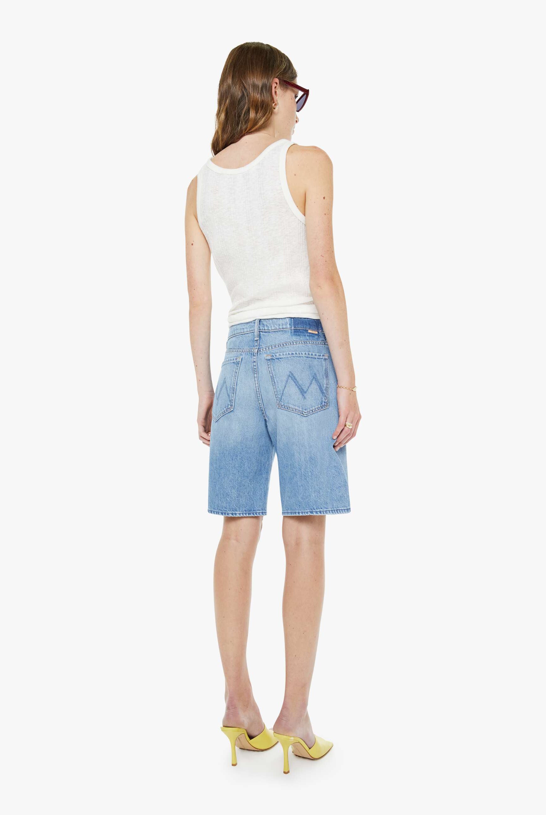 THE UNDERCOVER BERMUDA SHORT