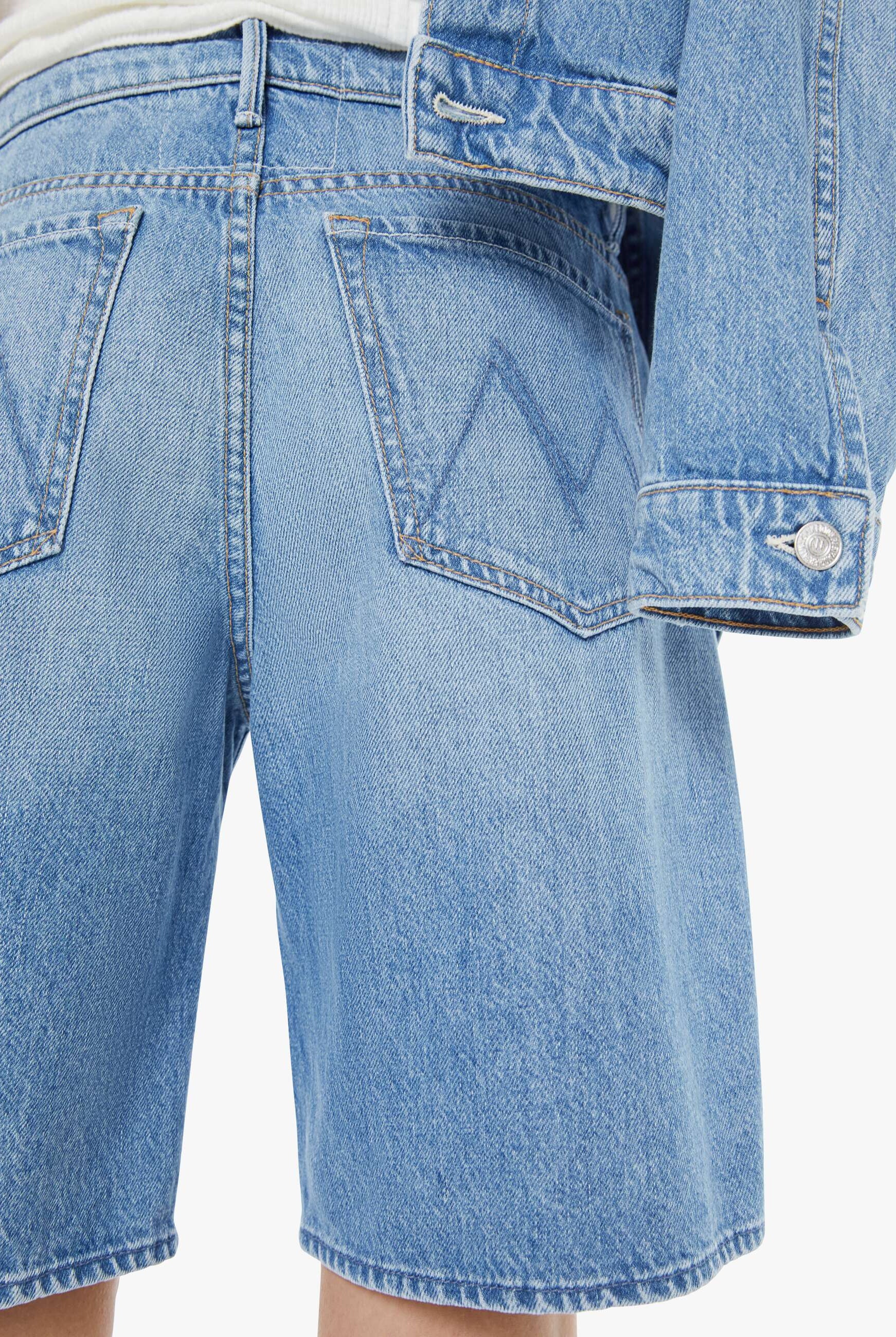 THE UNDERCOVER BERMUDA SHORT