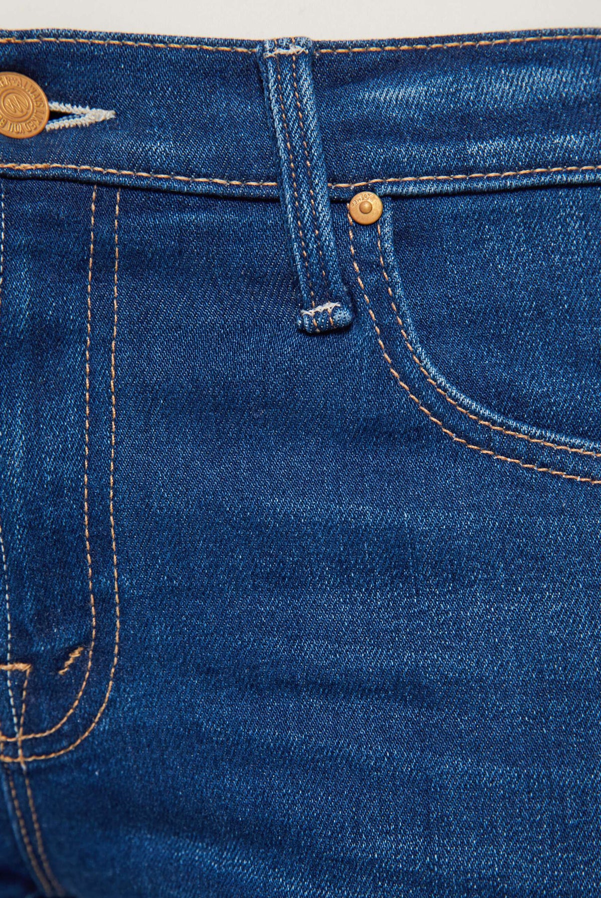THE MID RISE RAMBLER ZIP FLOOD