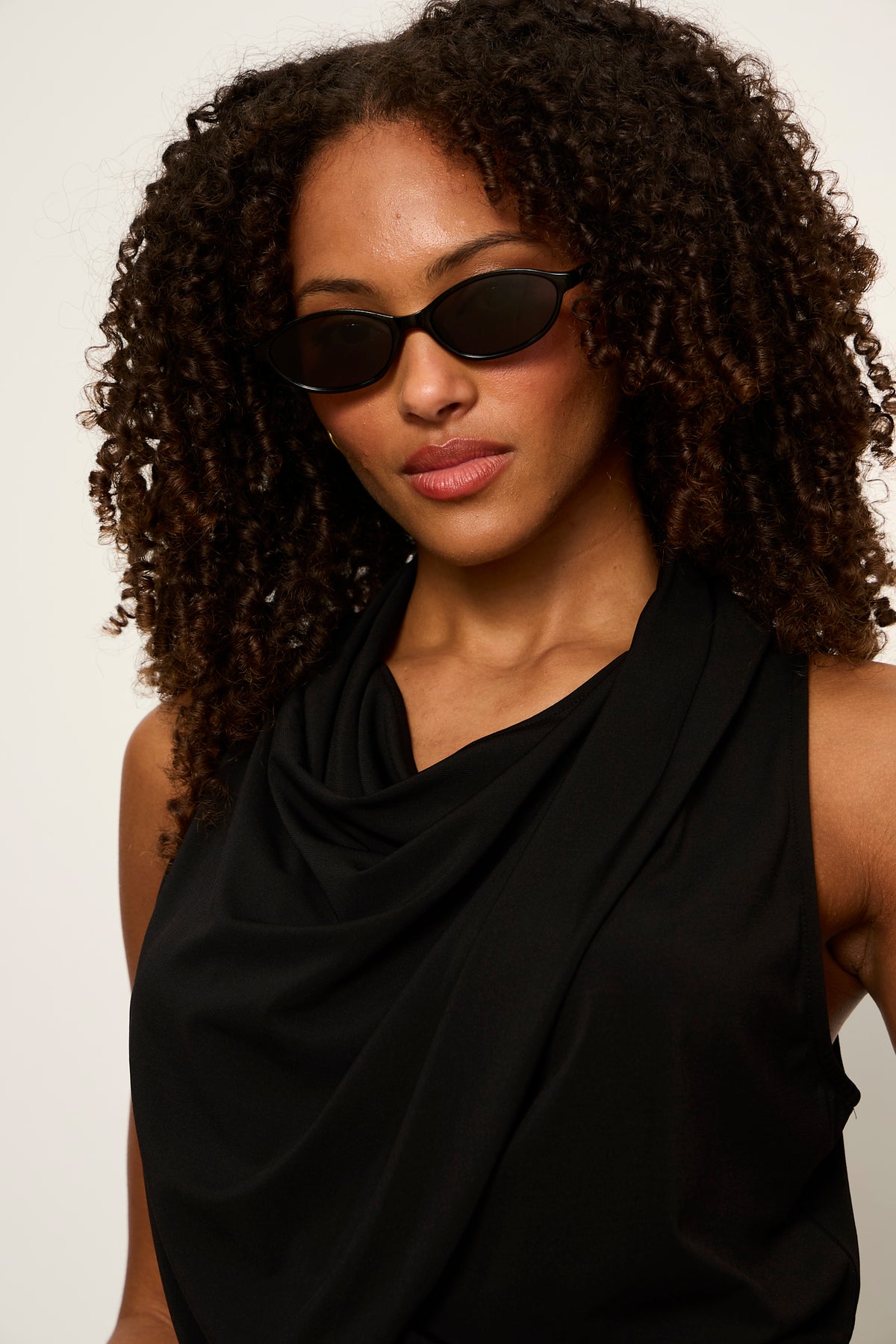 NORA DRAPED TANK