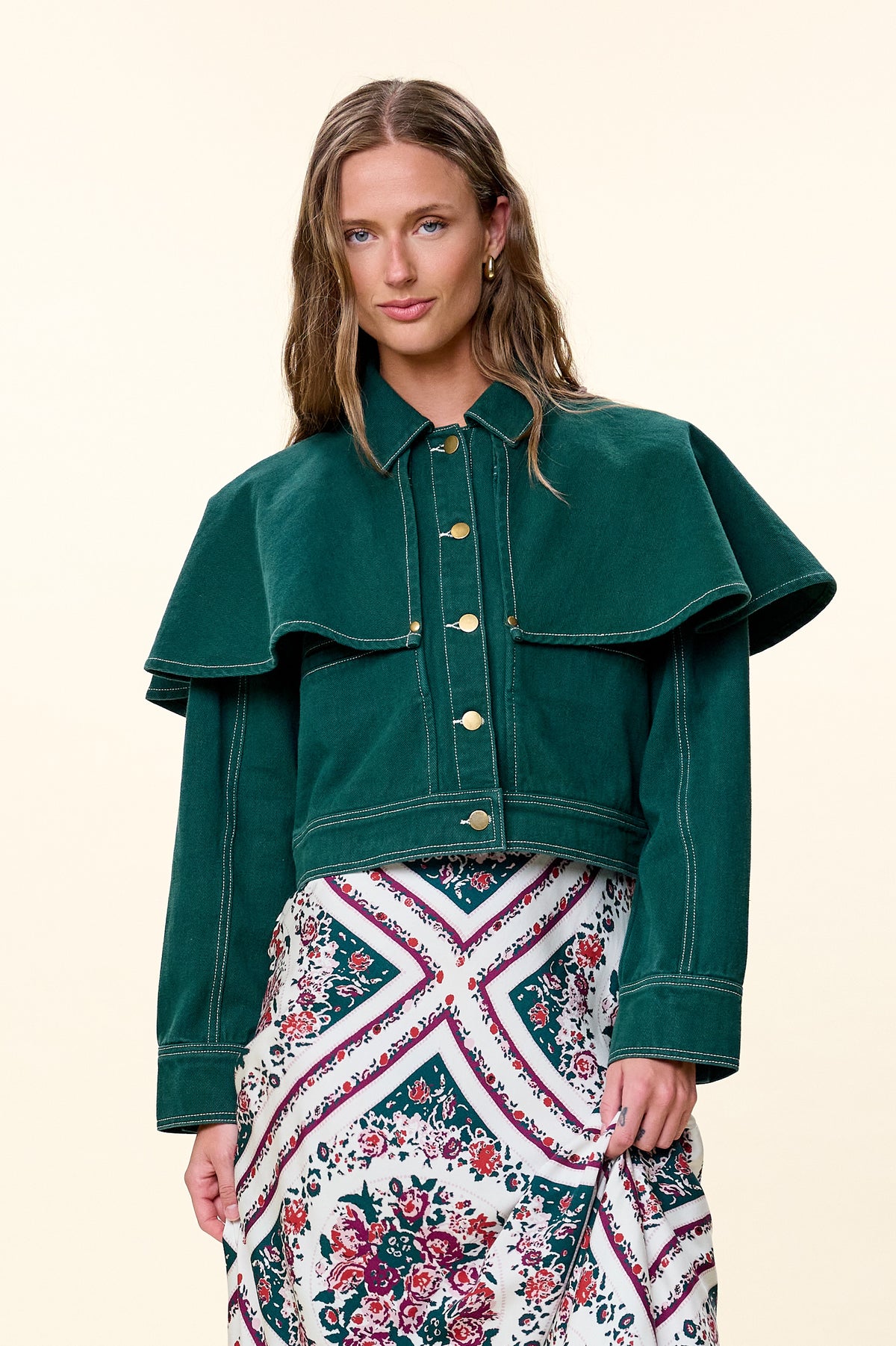 CLARKE JACKET
