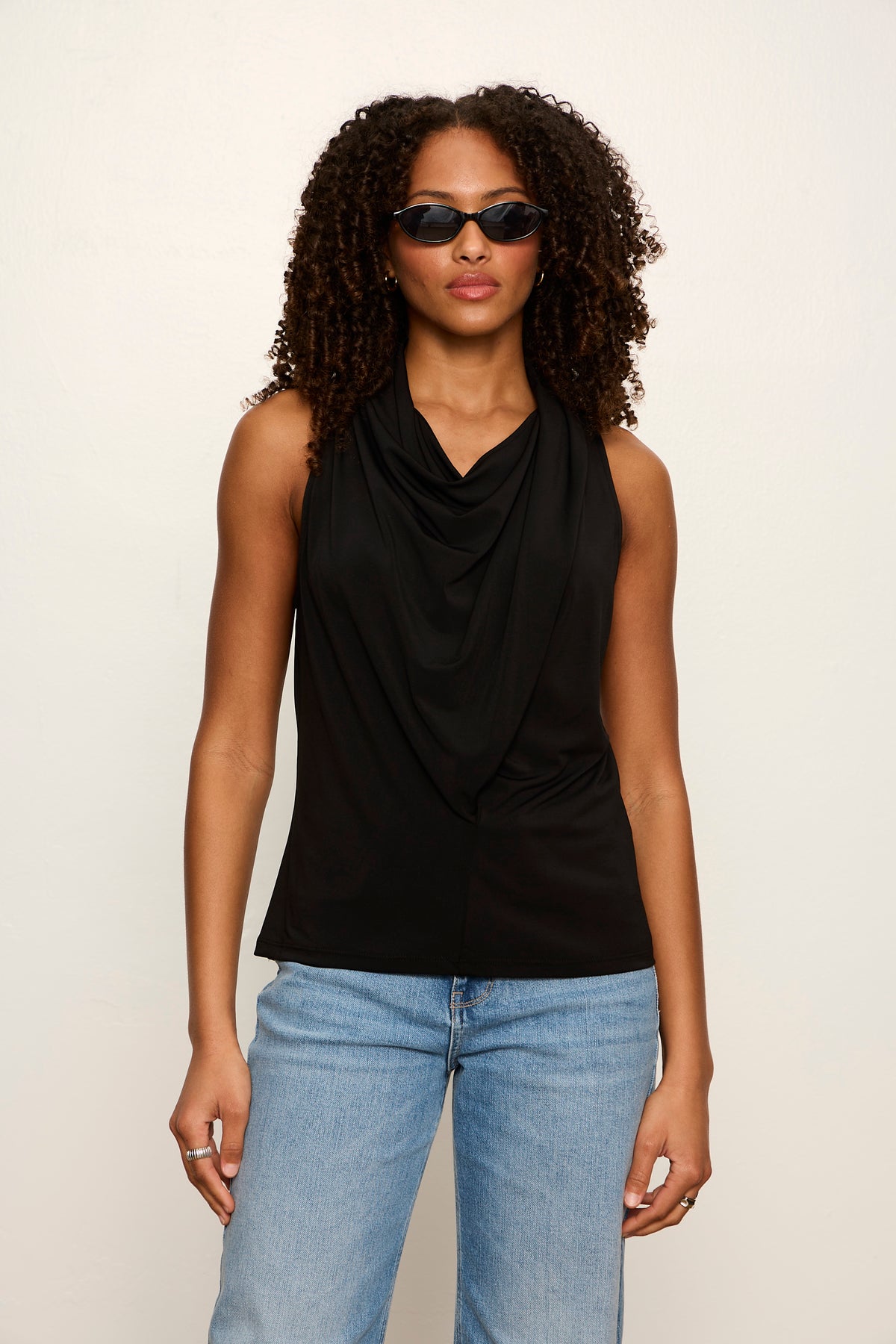 NORA DRAPED TANK
