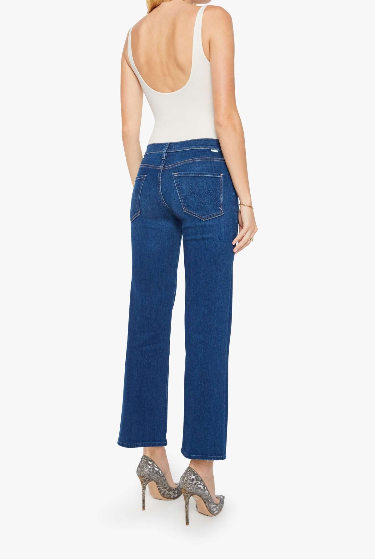 THE MID RISE RAMBLER ZIP FLOOD