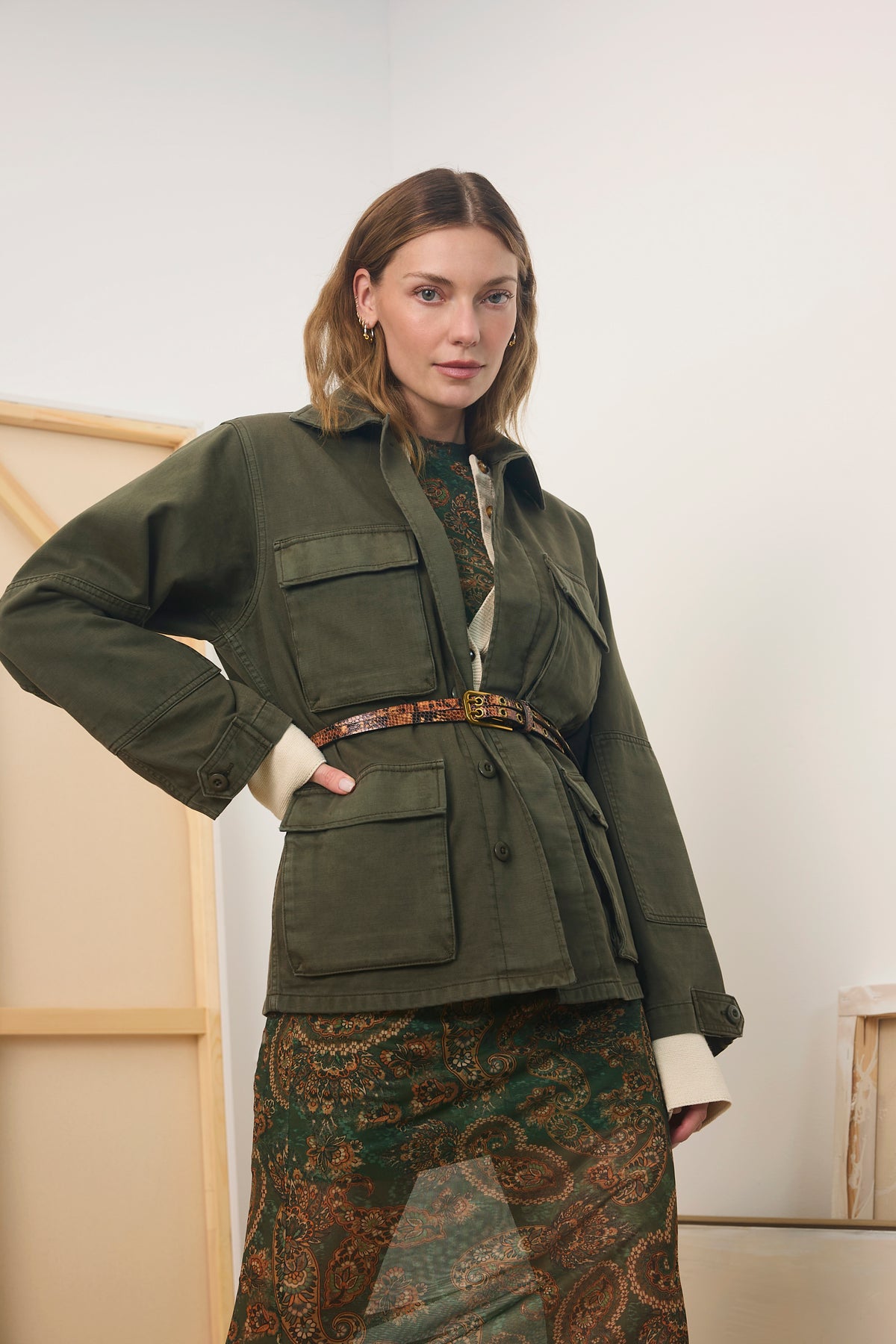 REISSUE FIELD JACKET