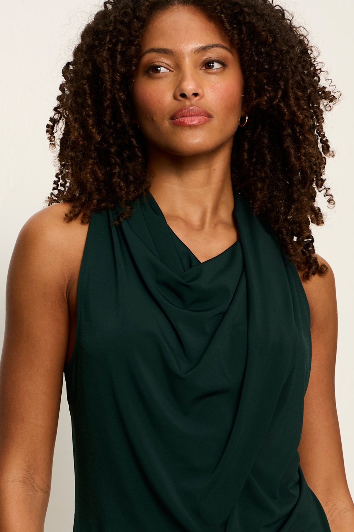 NORA DRAPED TANK
