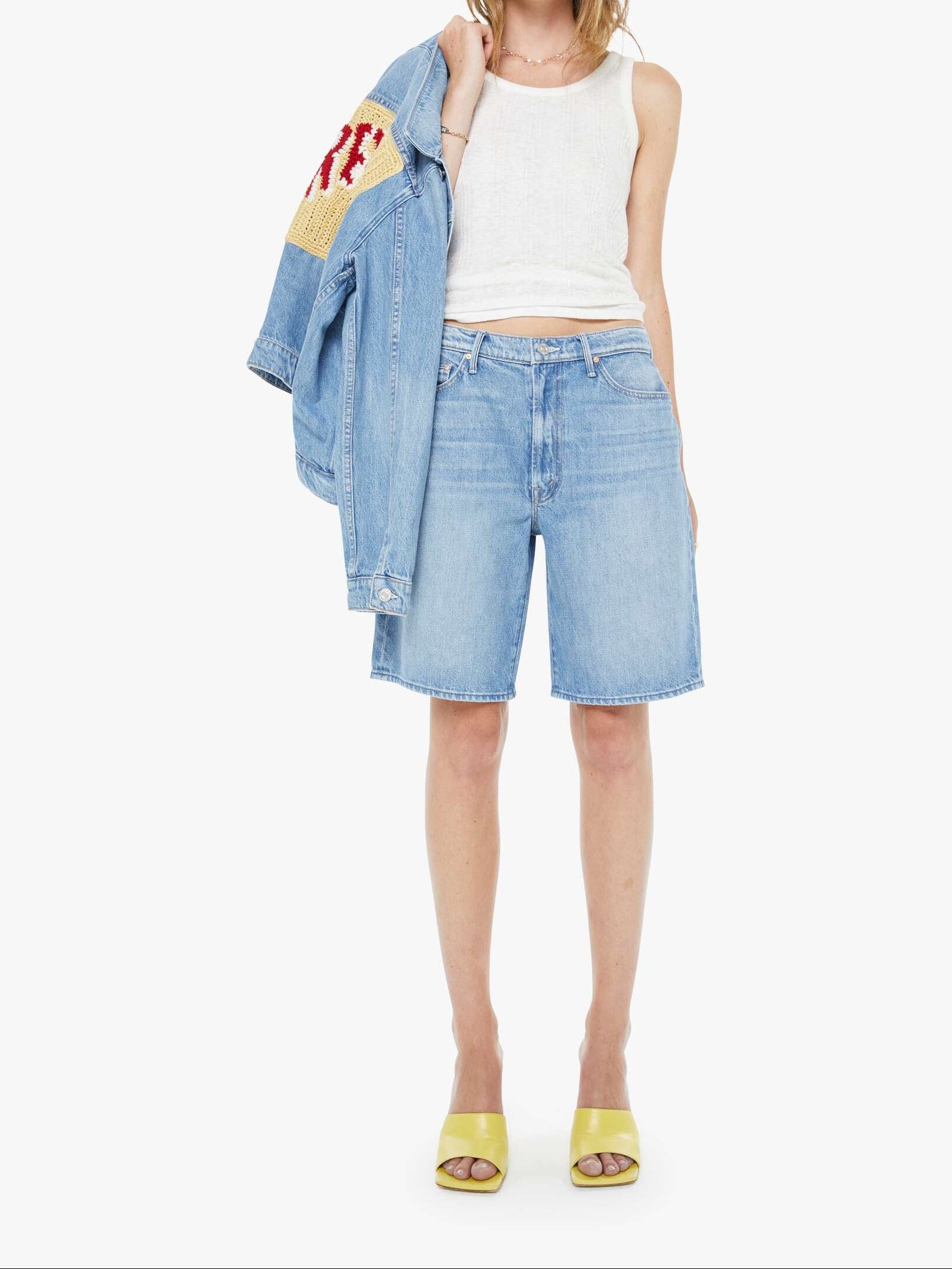 THE UNDERCOVER BERMUDA SHORT