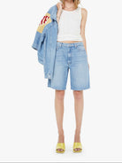 THE UNDERCOVER BERMUDA SHORT