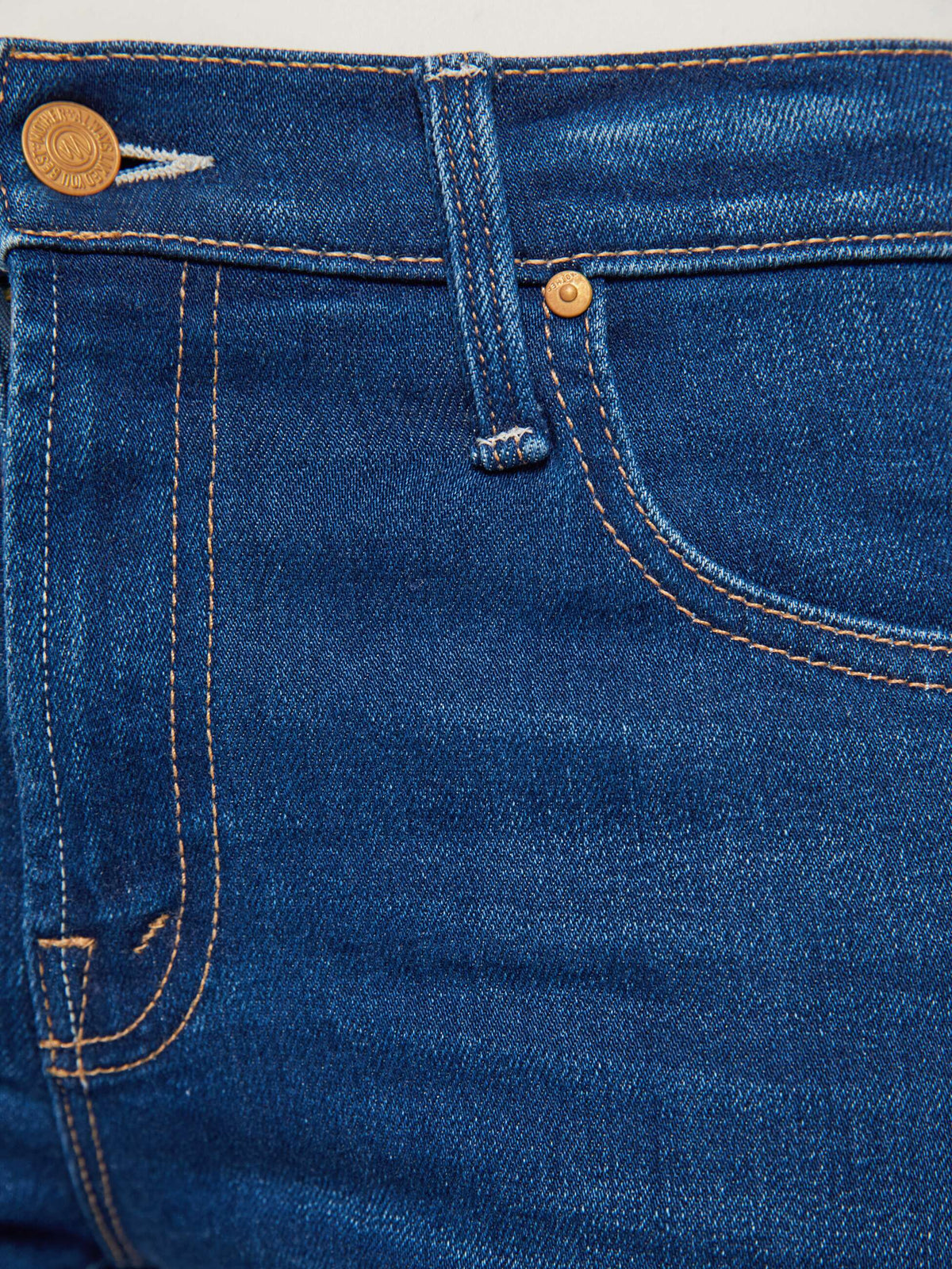 THE MID RISE RAMBLER ZIP FLOOD