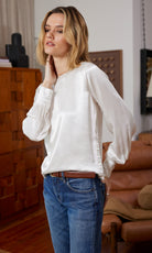 BISHOP SLV TOP