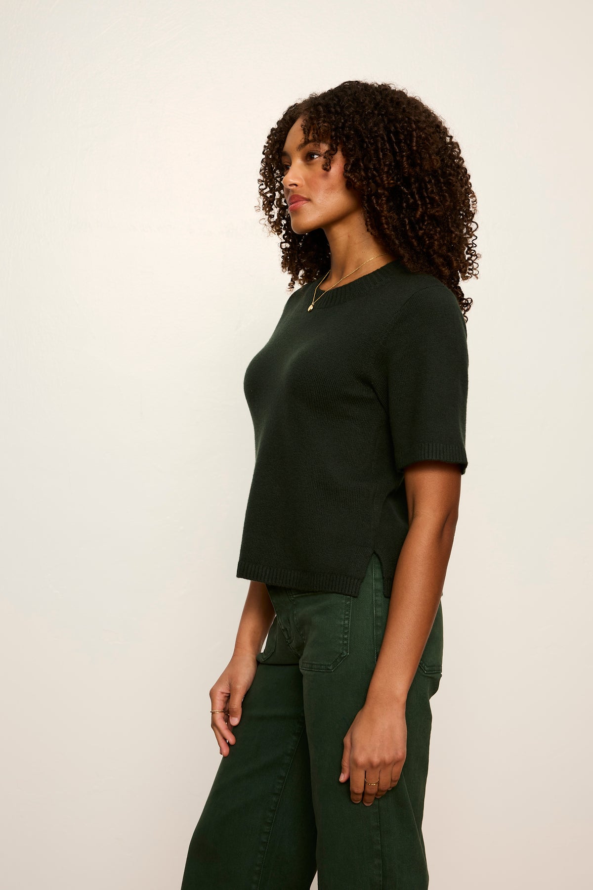 PERFECT SWEATER TEE