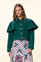 CLARKE JACKET