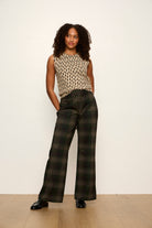 RELAY PULL ON PANT