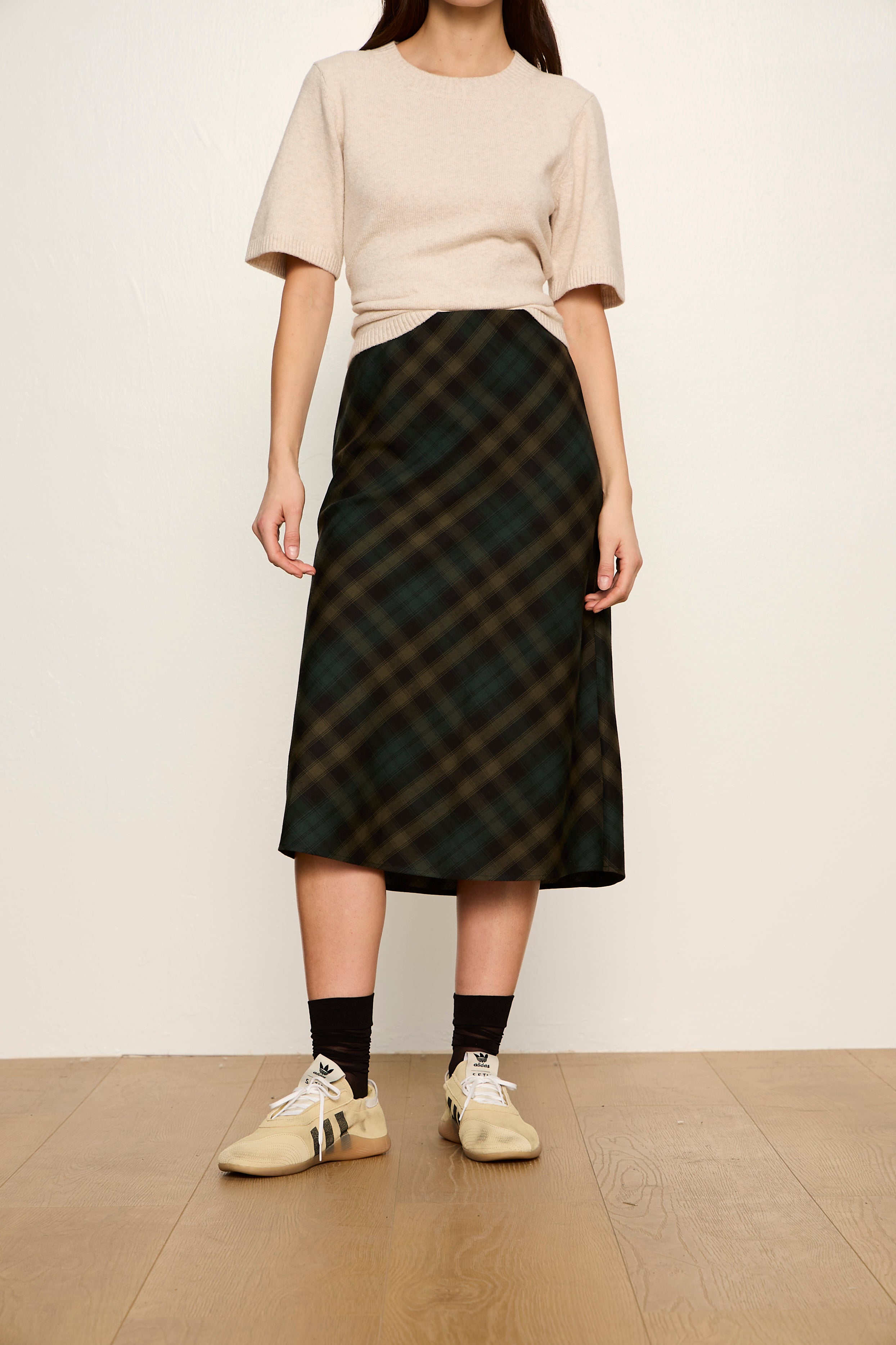FOREST PLAID