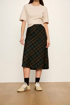 FOREST PLAID
