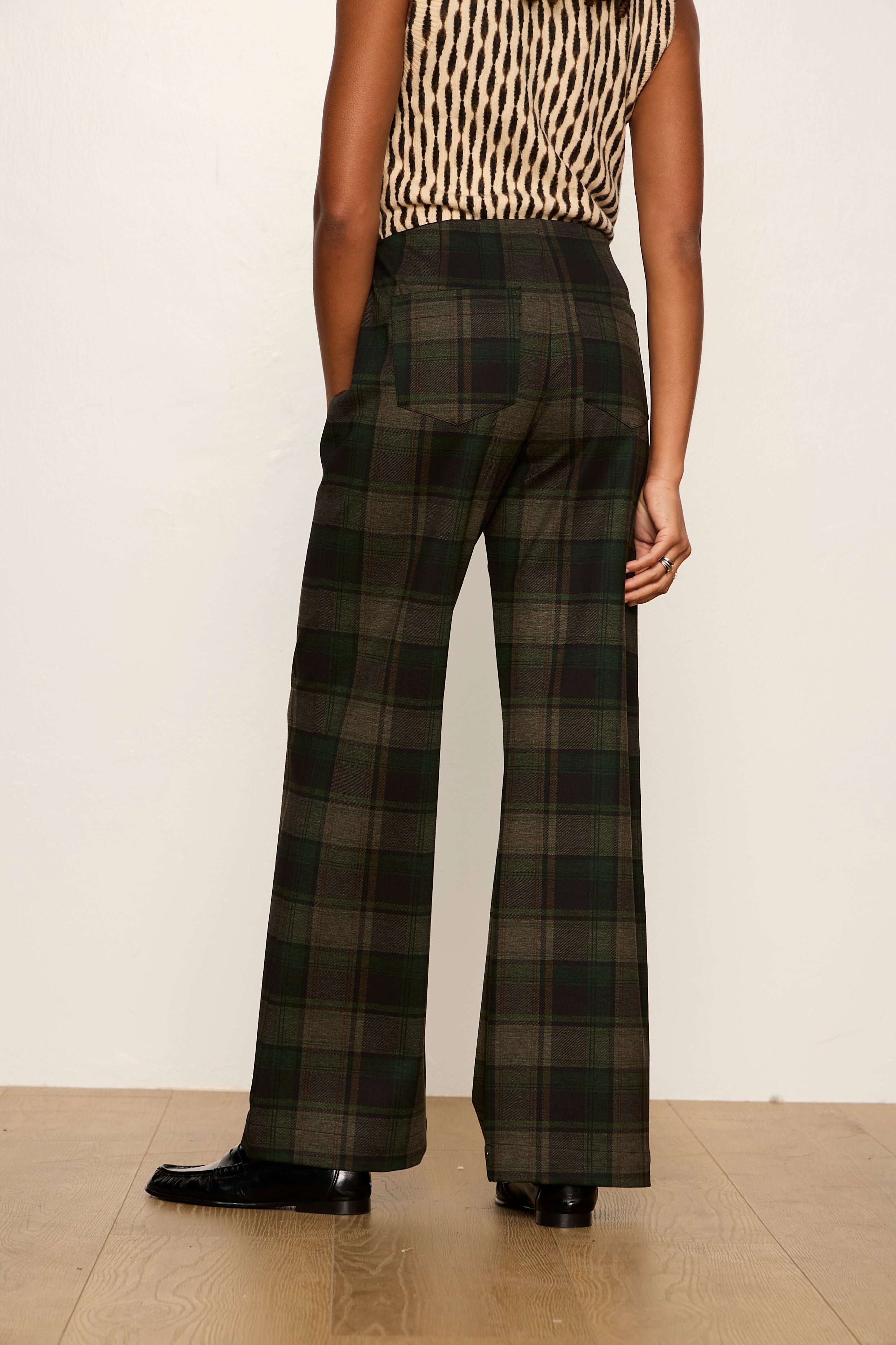 RELAY PULL ON PANT