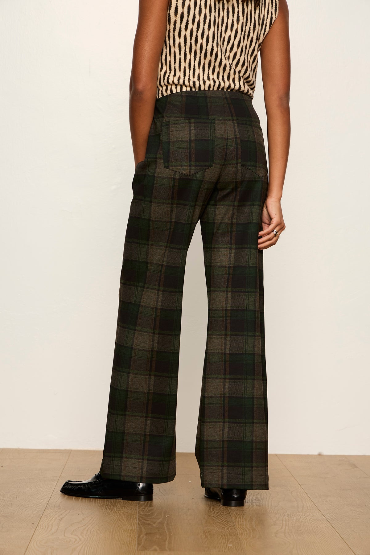 RELAY PULL ON PANT