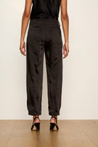 SPHERE SATIN PANT