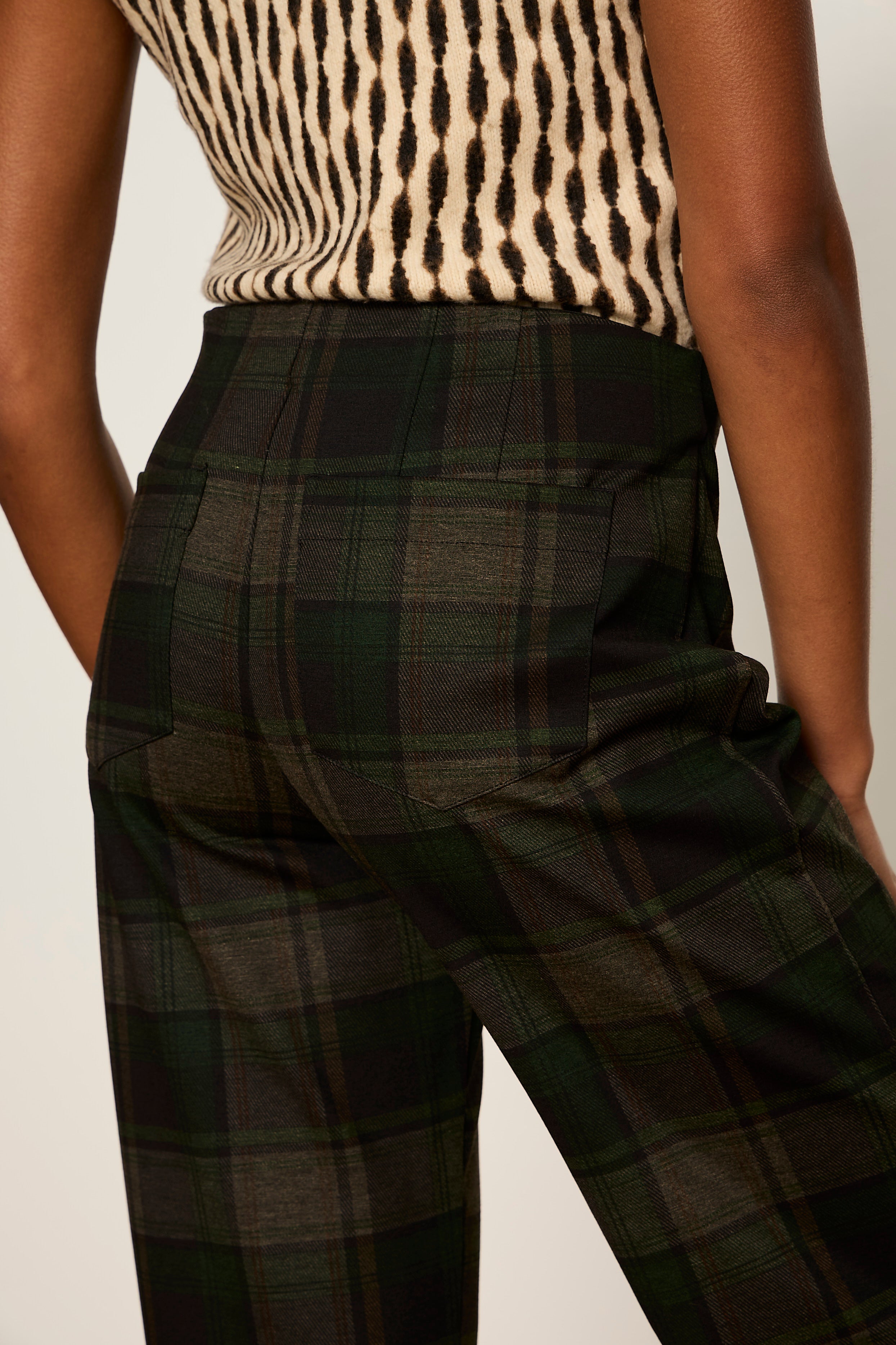 RELAY PULL ON PANT