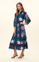 DONATELLA MIDI DRESS