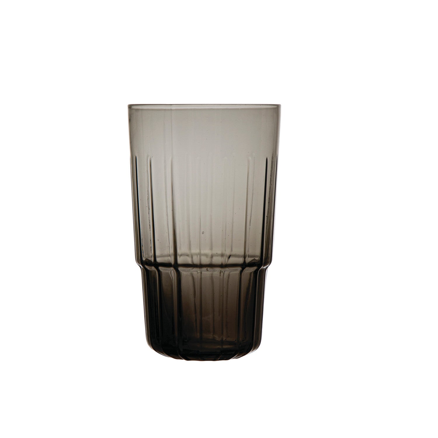 20 oz. Drinking Glass, Grey