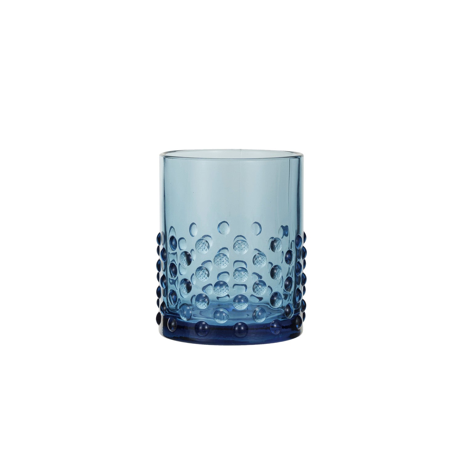 12 oz. Hobnail Drinking Glass