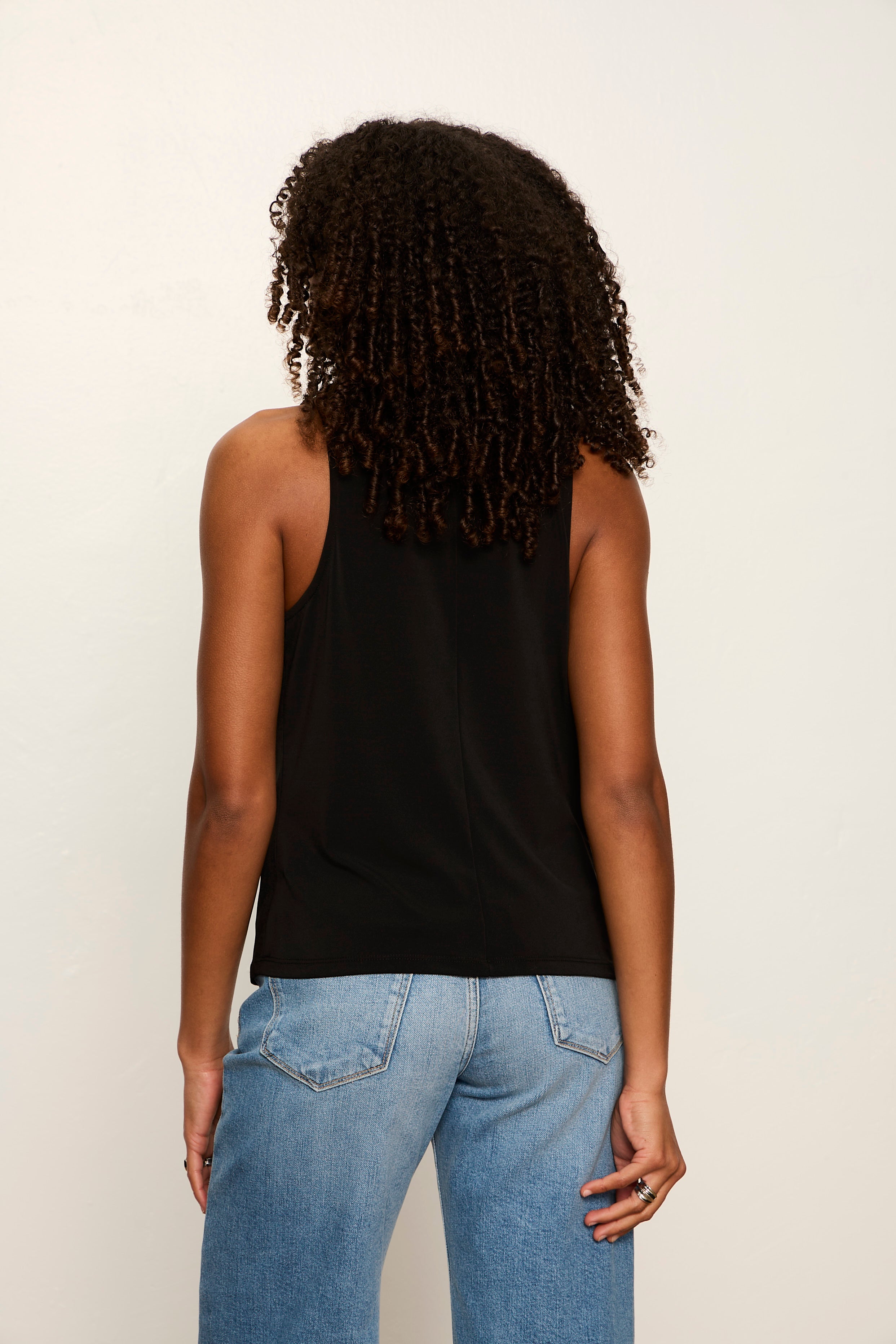 NORA DRAPED TANK