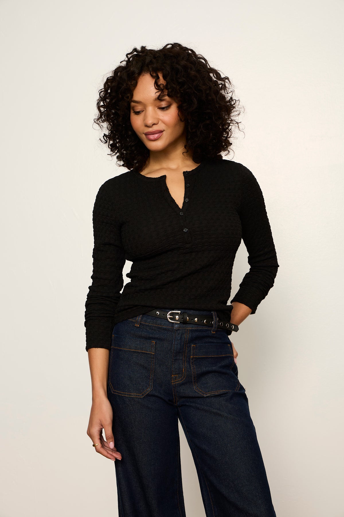 CHELSEA WIDE LEG