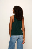 NORA DRAPED TANK