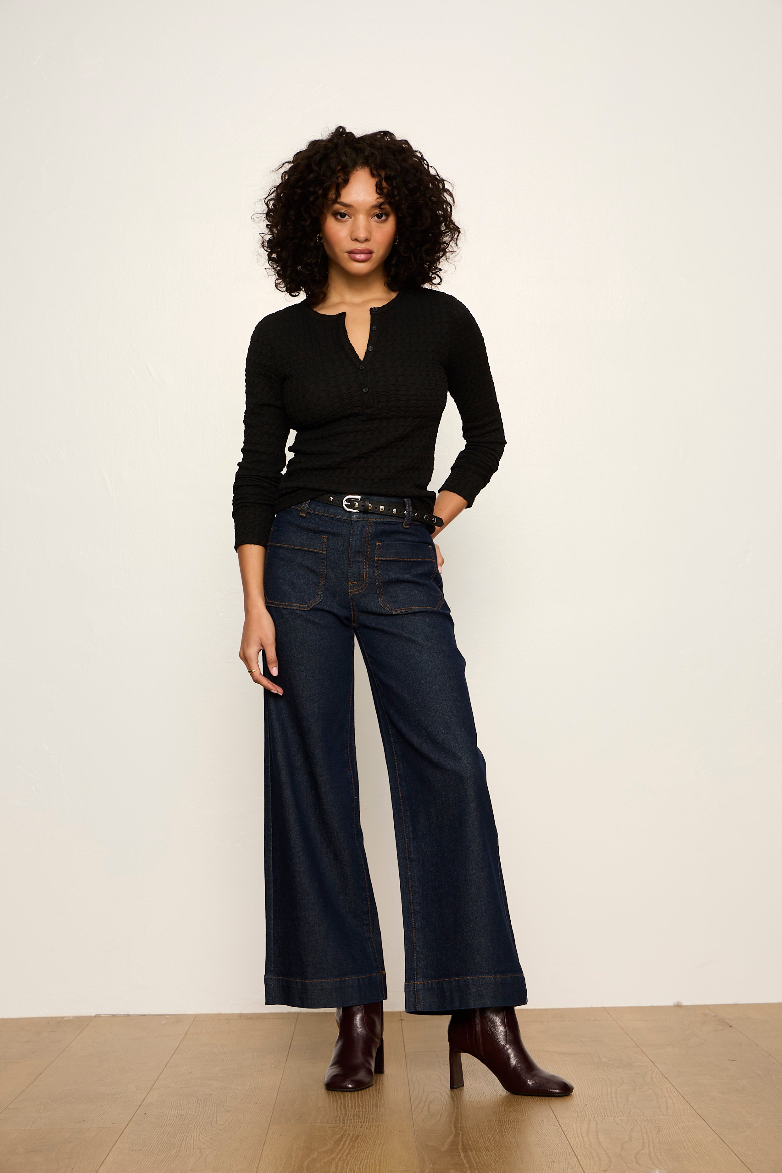 CHELSEA WIDE LEG