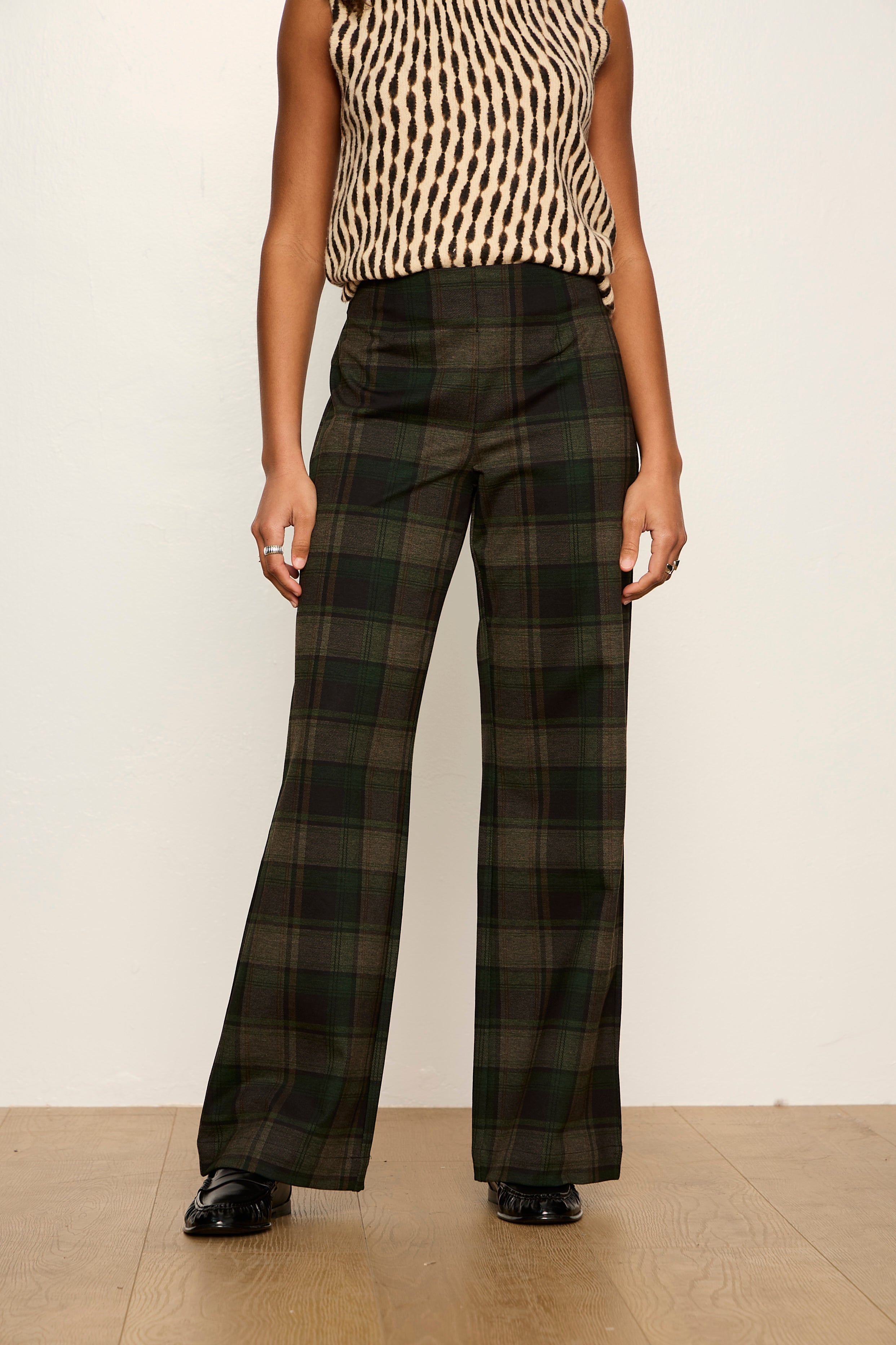 KALAMATA PLAID