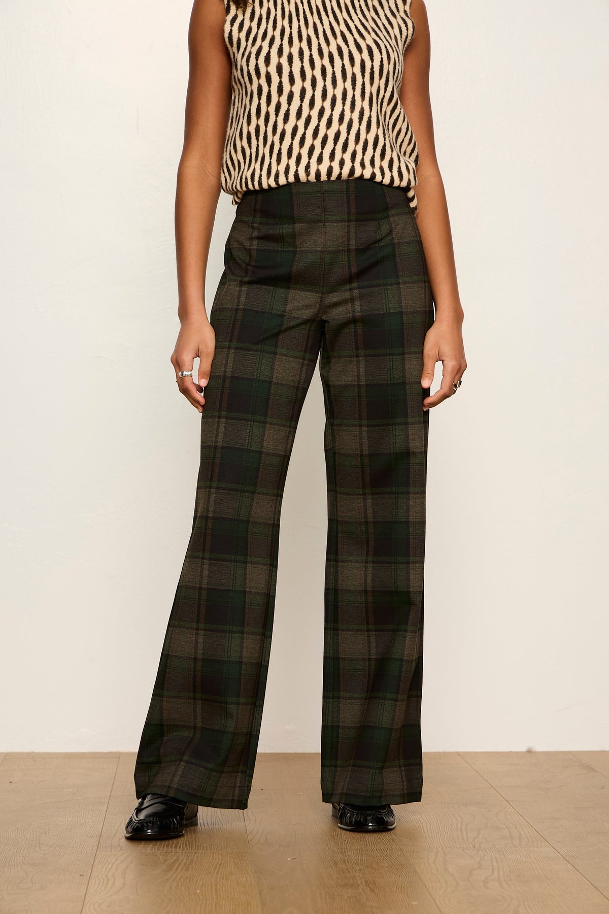 KALAMATA PLAID