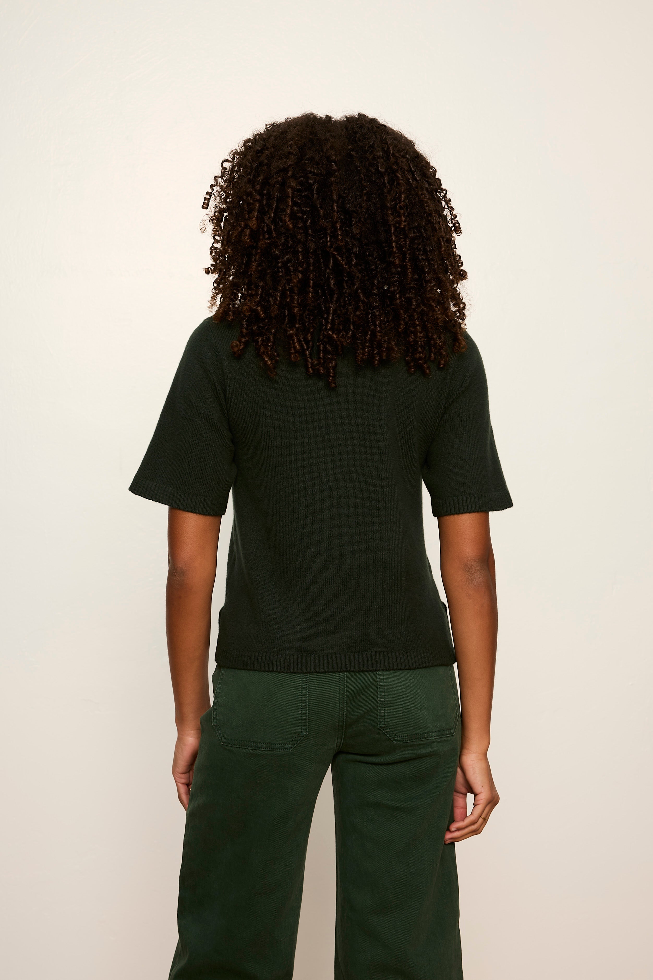 PERFECT SWEATER TEE