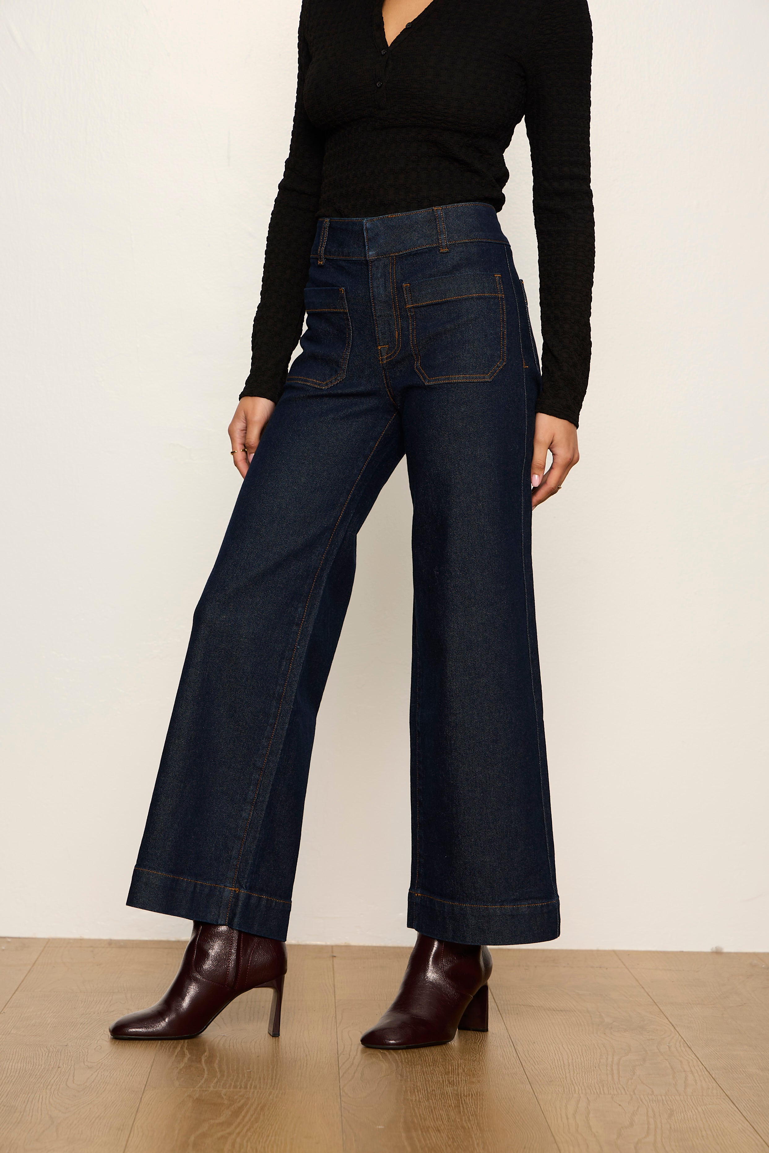 CHELSEA WIDE LEG