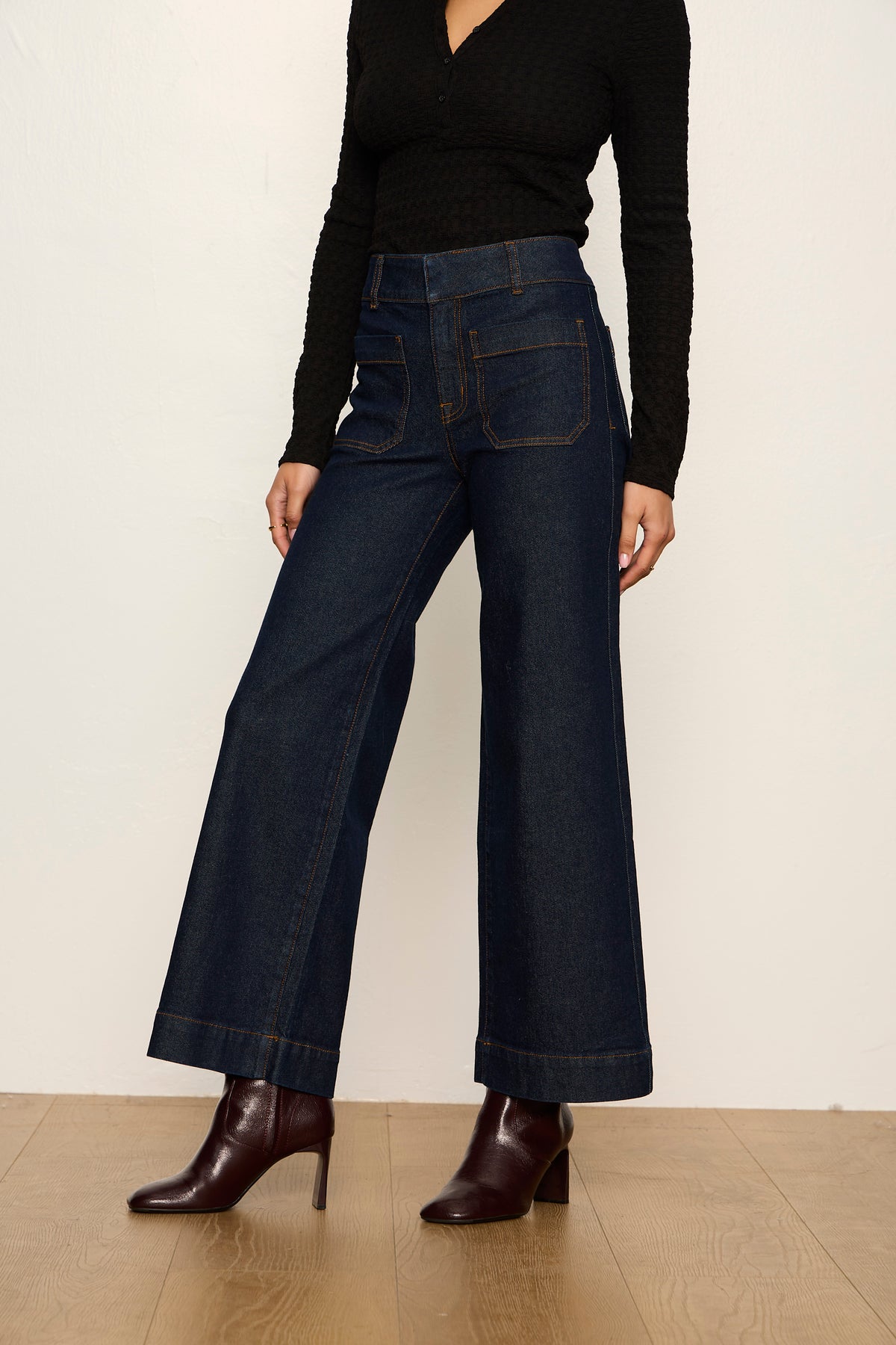 CHELSEA WIDE LEG