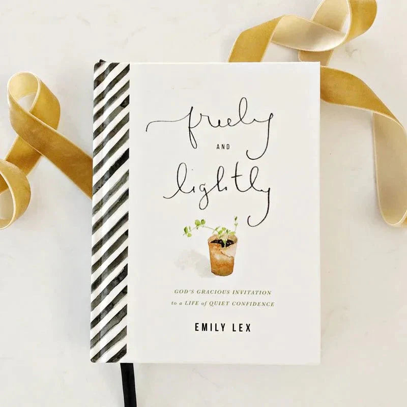 Freely & Lightly Book – Tarry Lifestyle + Home