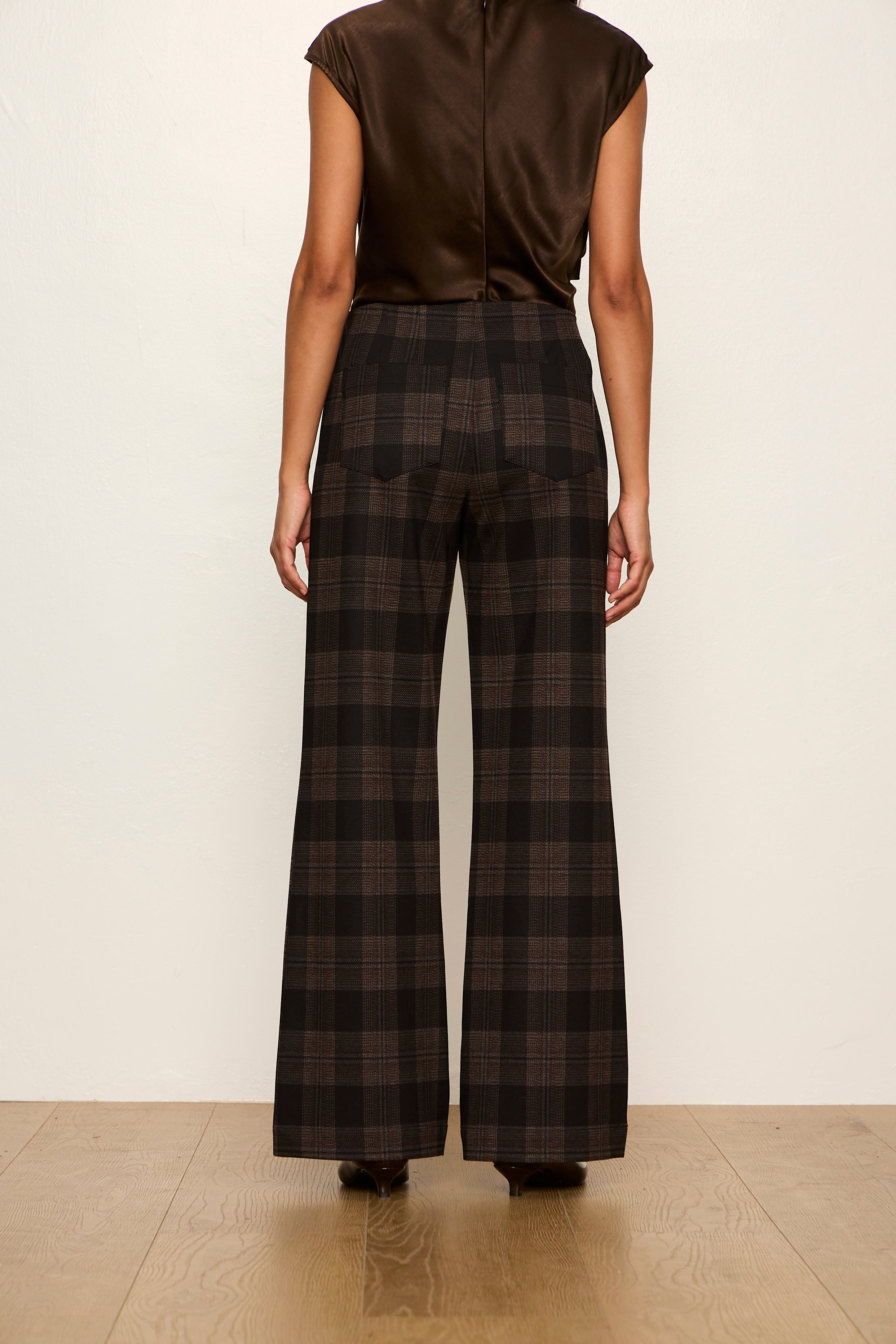 RELAY PULL ON PANT