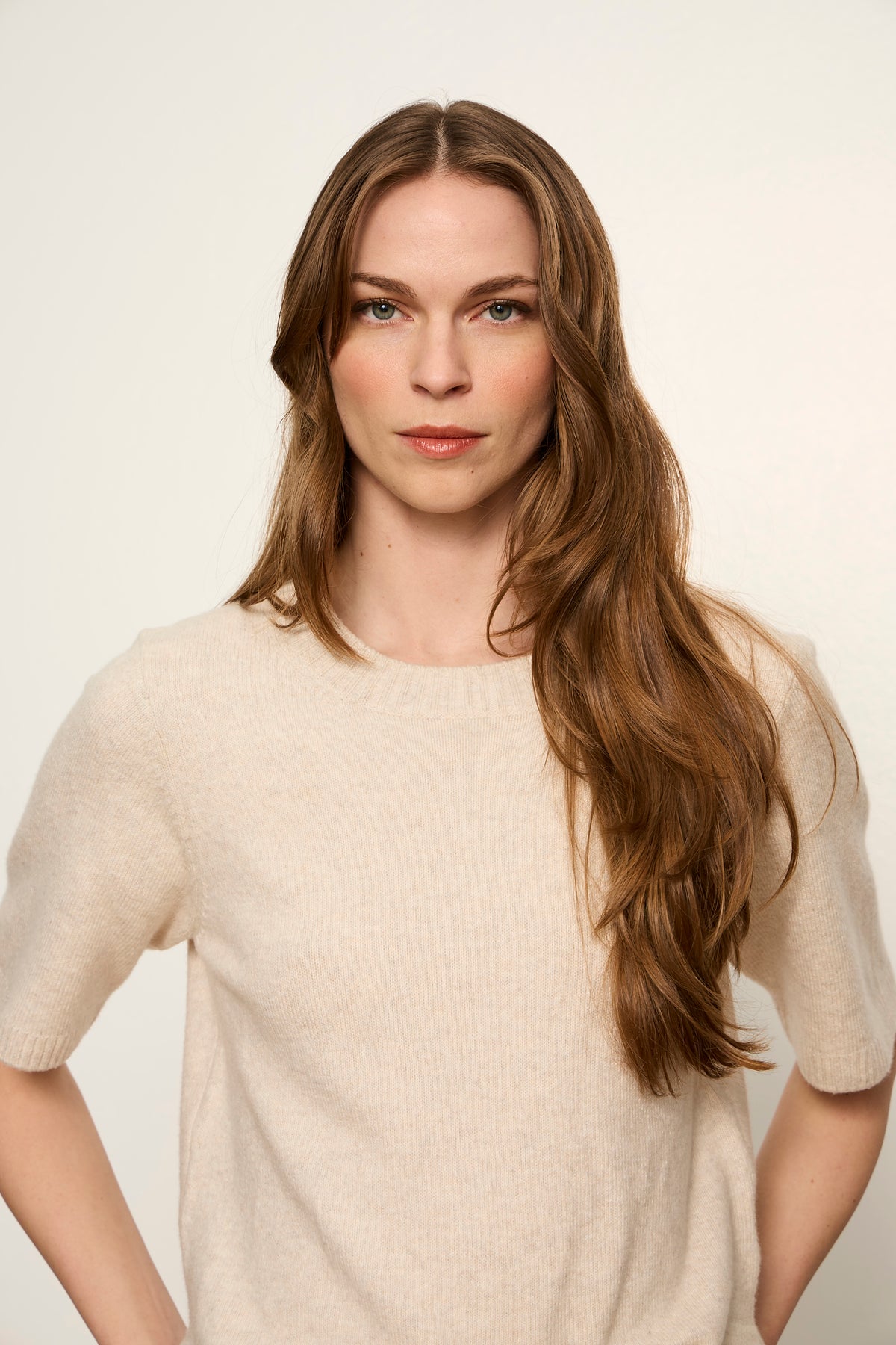 PERFECT SWEATER TEE